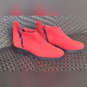 Red Arche Bootie 40(9)